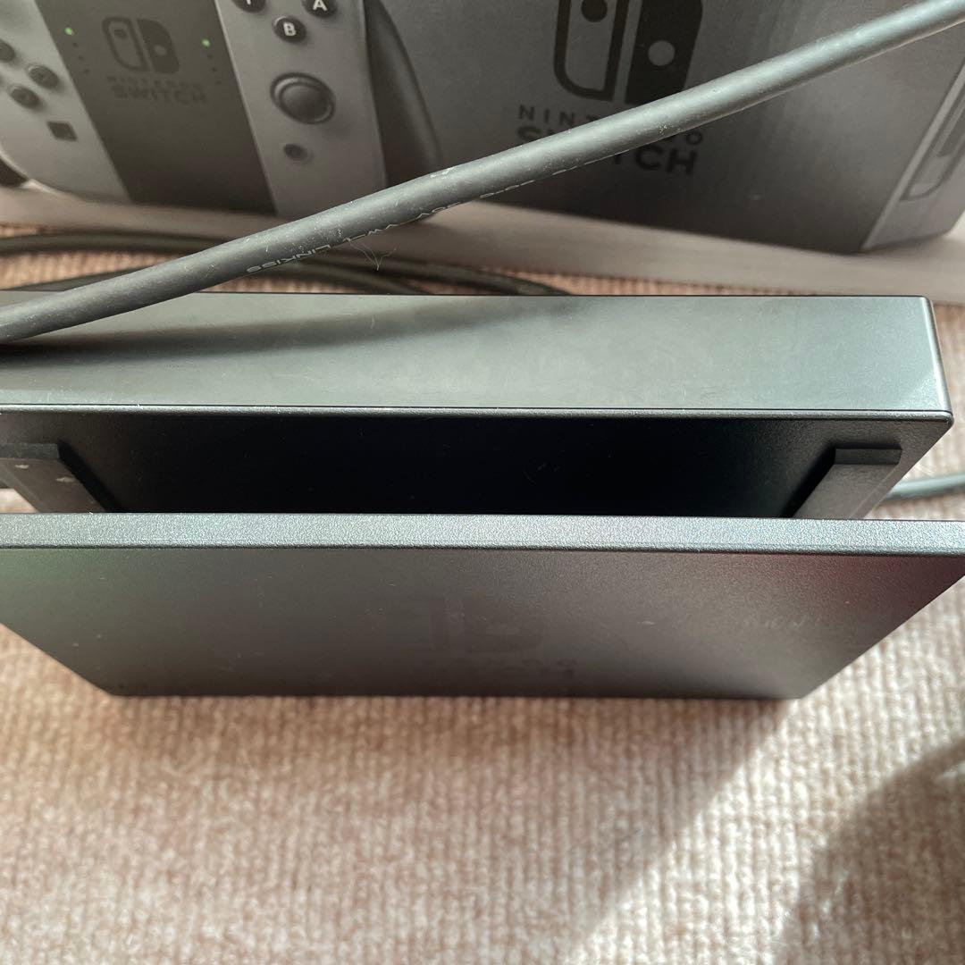 Nintendo Switch 本体　初代 充電劣化 その他は問題無し