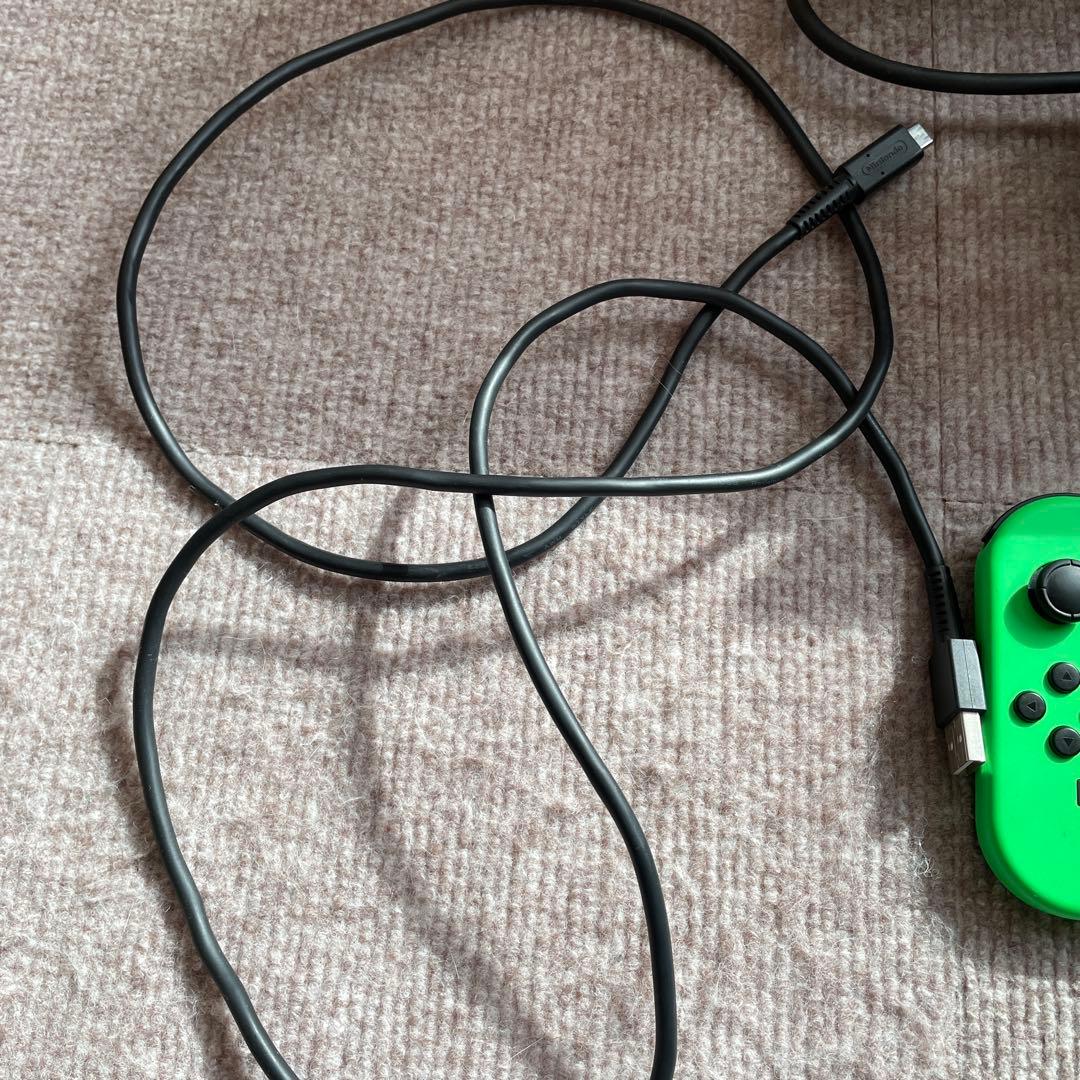 Nintendo Switch 本体　初代 充電劣化 その他は問題無し