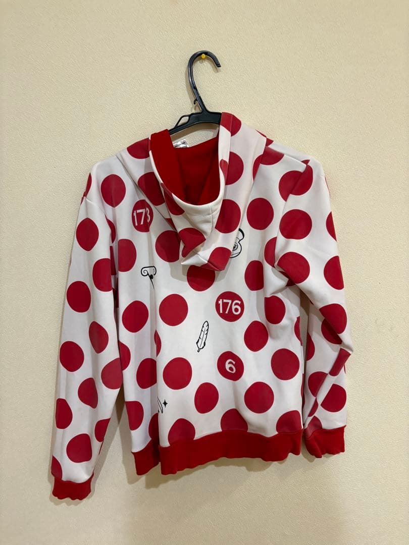 弱虫ペダル GRANDE ROAD 山岳賞イメージパーカー Mサイズ