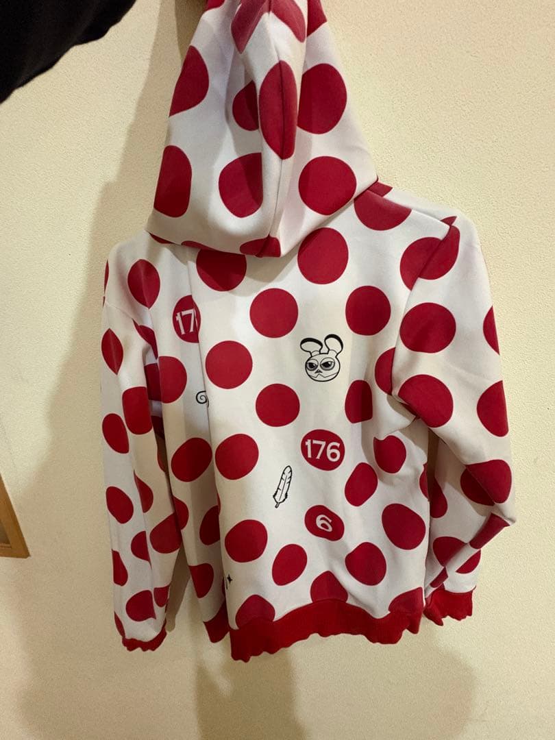 弱虫ペダル GRANDE ROAD 山岳賞イメージパーカー Mサイズ