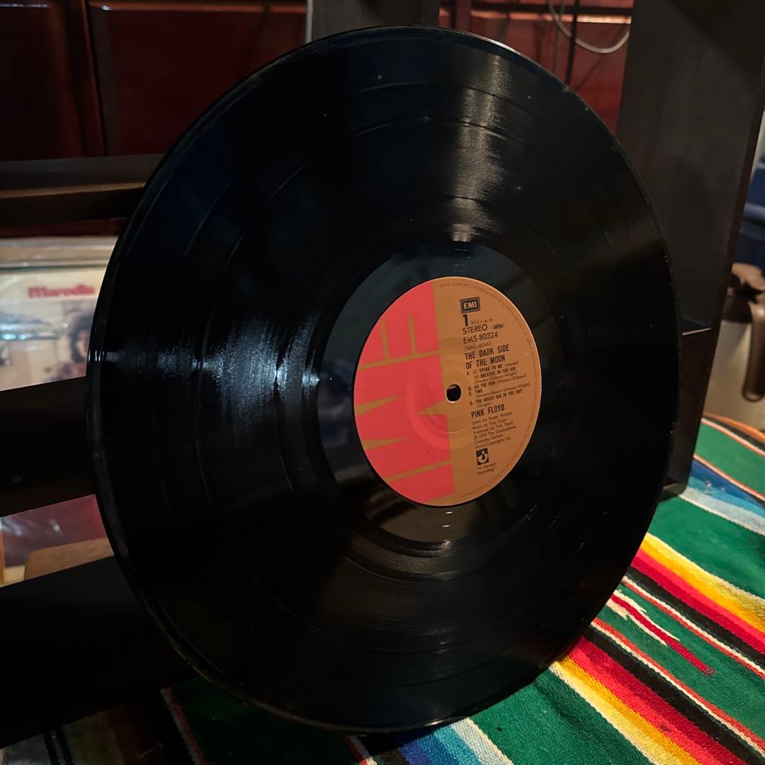 Pink Floyd The Dark Side of the Moon 狂気