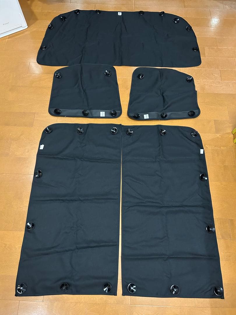 ホンダ純正 プライバシーシェード RP6/RP7/RP8 ステップワゴン用