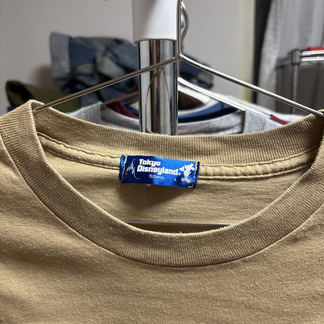 d*o様 90s ビッグサンダーマウンテン Tシャツ L