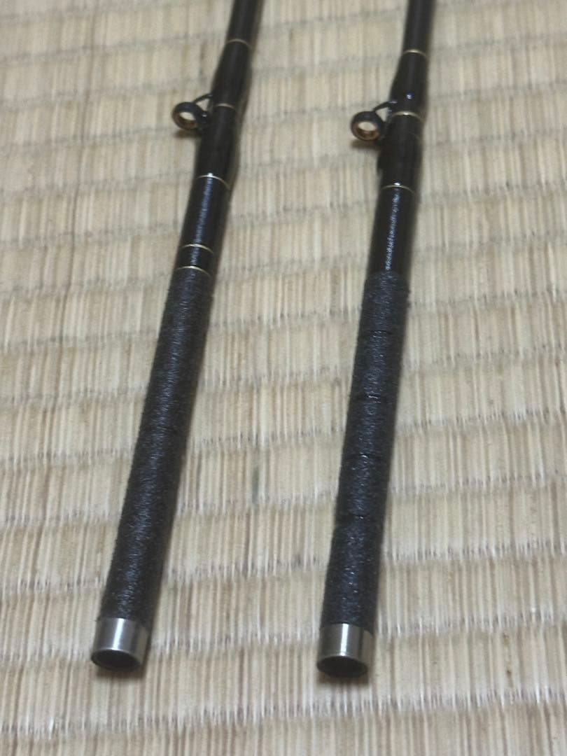 ダイコー製　フルフィールド名礁石鯛500HH+新品未使用穂先２本付き