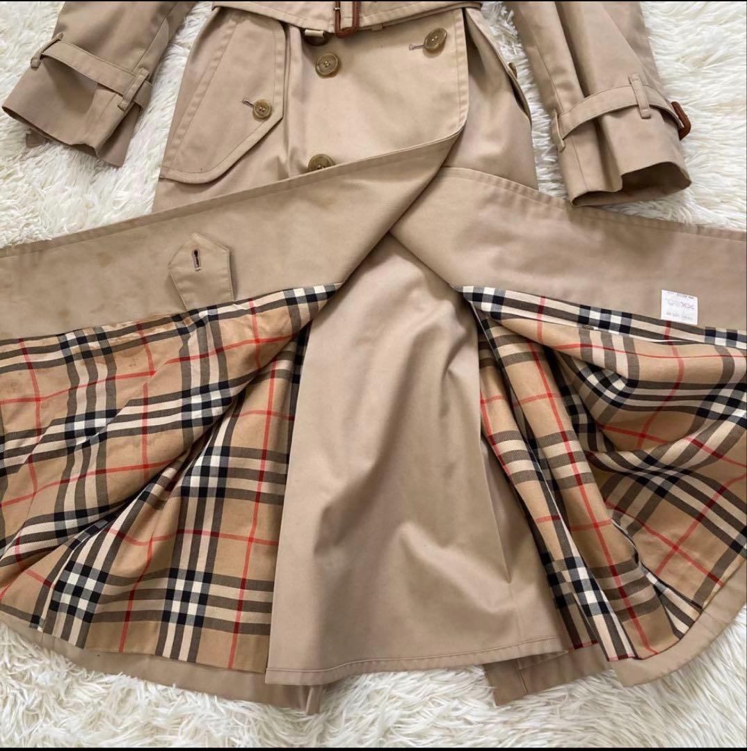 BUBERRY トレンチコート Lサイズ