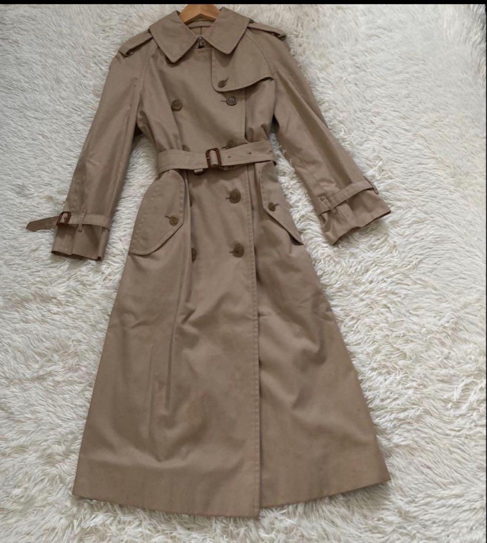 BUBERRY トレンチコート Lサイズ