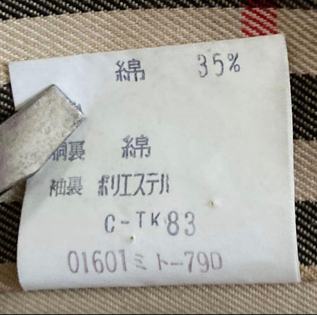 BUBERRY トレンチコート Lサイズ