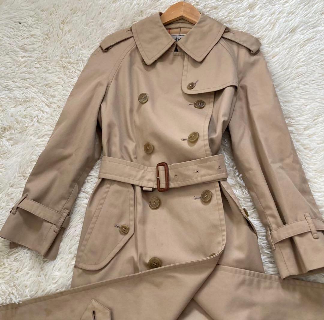 BUBERRY トレンチコート Lサイズ