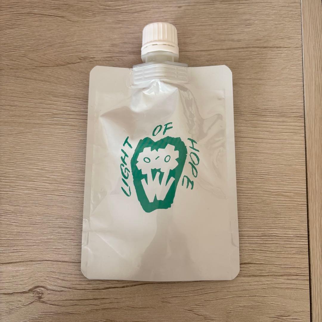 アズイリス 炭酸ガスパック As_iris