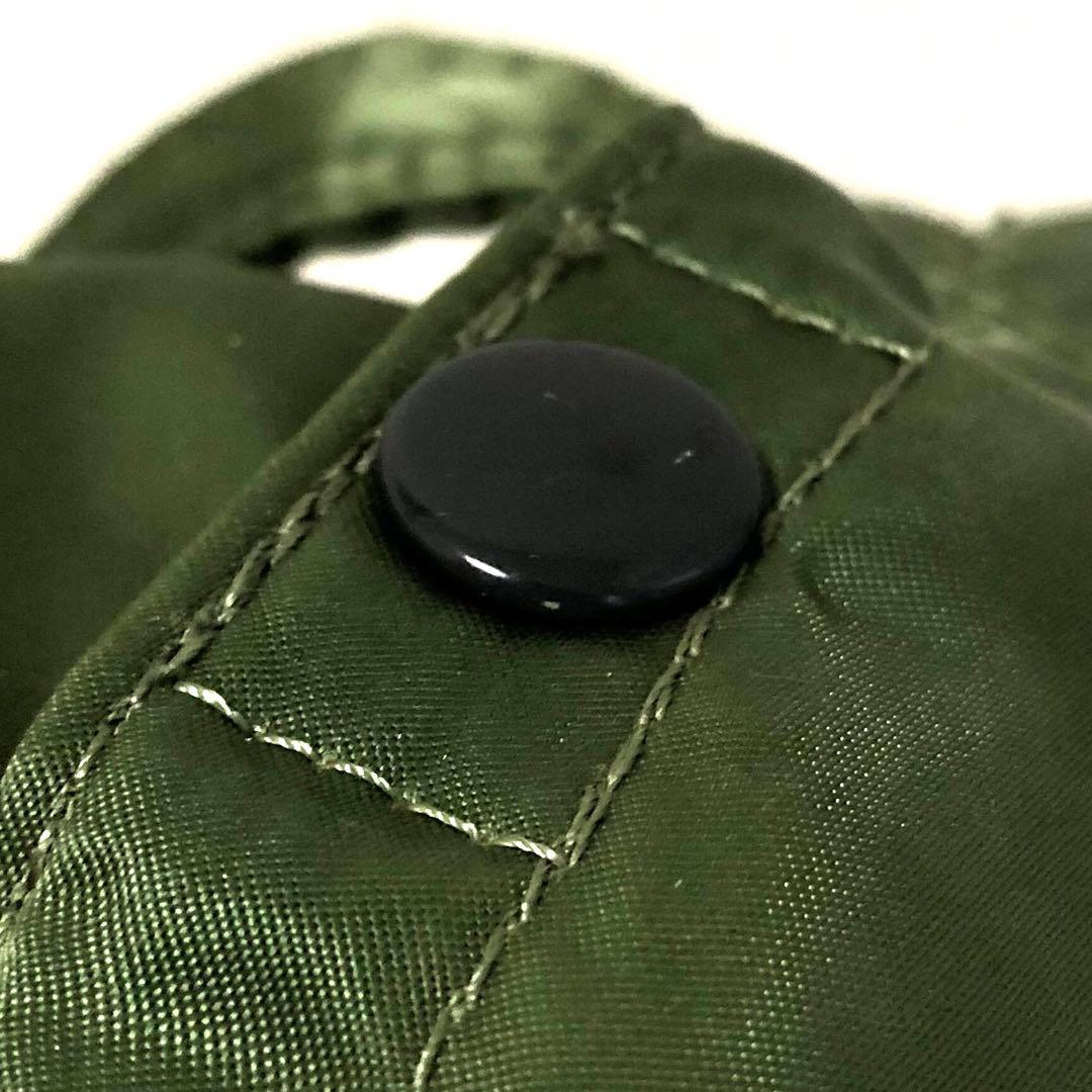 超美品✨希少 ポーター タンカー ダッフル ミニボストンバッグLサイズ セージ