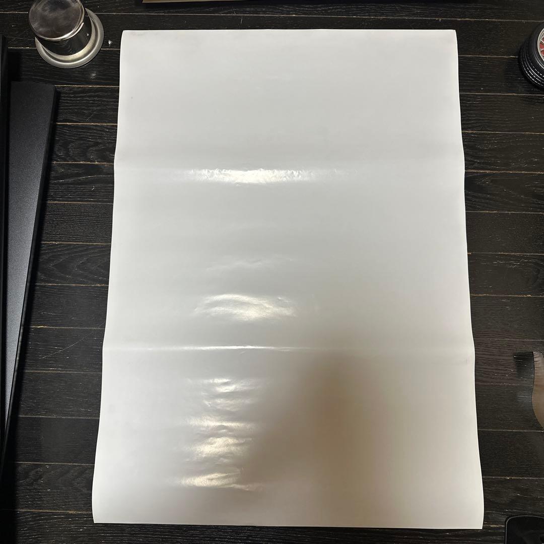 生賴範義　おおらいのりよし　1983年　スターウォーズ　ジェダイ　B2ポスター