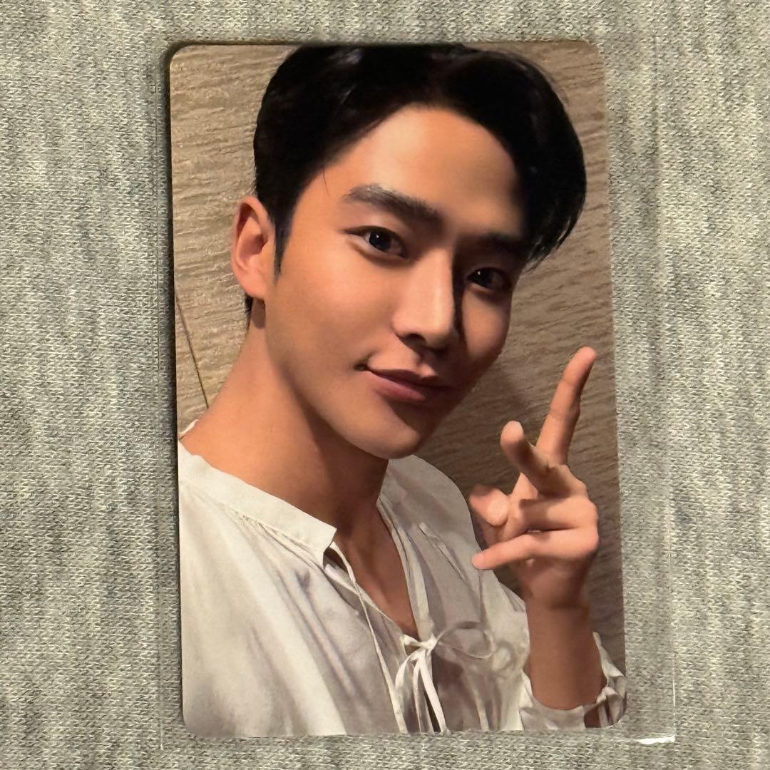 ロウン ファンミーティング-Time to Say Goodbye- グッズ５点