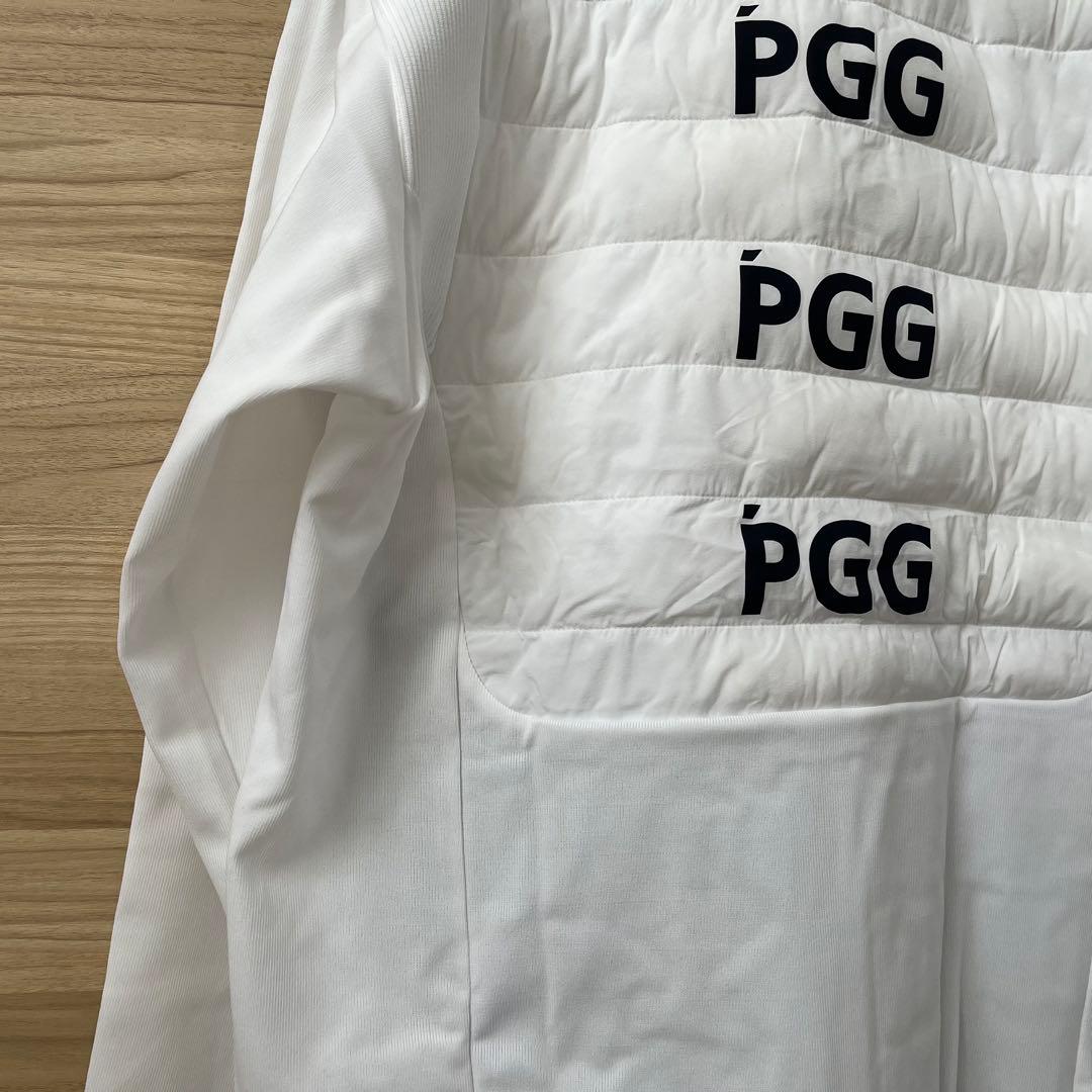 新品★88,000円 PGG パーリーゲイツ 中綿ジャケット＆パンツ 上下セット