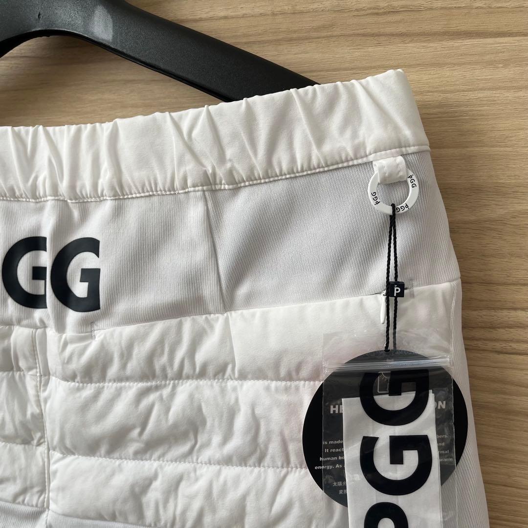 新品★88,000円 PGG パーリーゲイツ 中綿ジャケット＆パンツ 上下セット