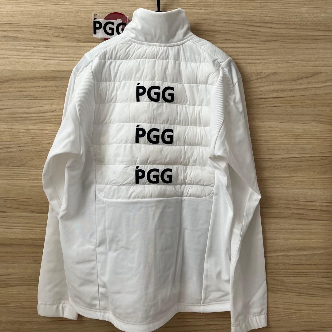 新品★88,000円 PGG パーリーゲイツ 中綿ジャケット＆パンツ 上下セット