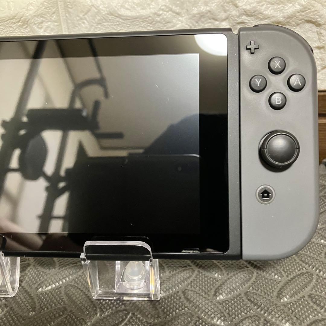 【動作良好】Nintendo Switch グレー HAD 2021年製