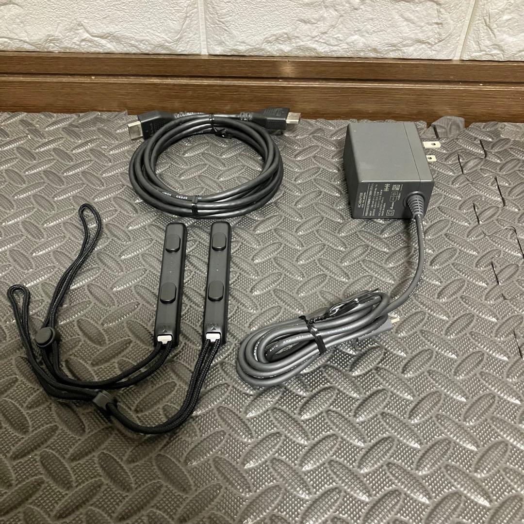 【動作良好】Nintendo Switch グレー HAD 2021年製