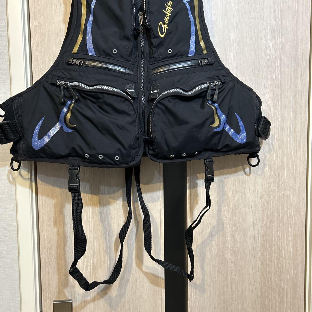 がまかつライフジャケット L GM-2178