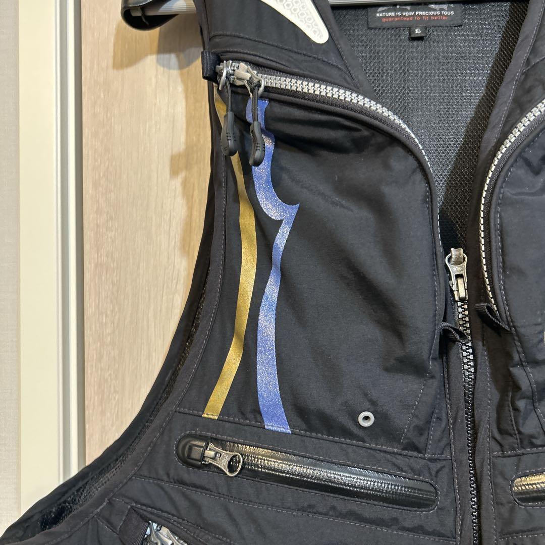 がまかつライフジャケット L GM-2178