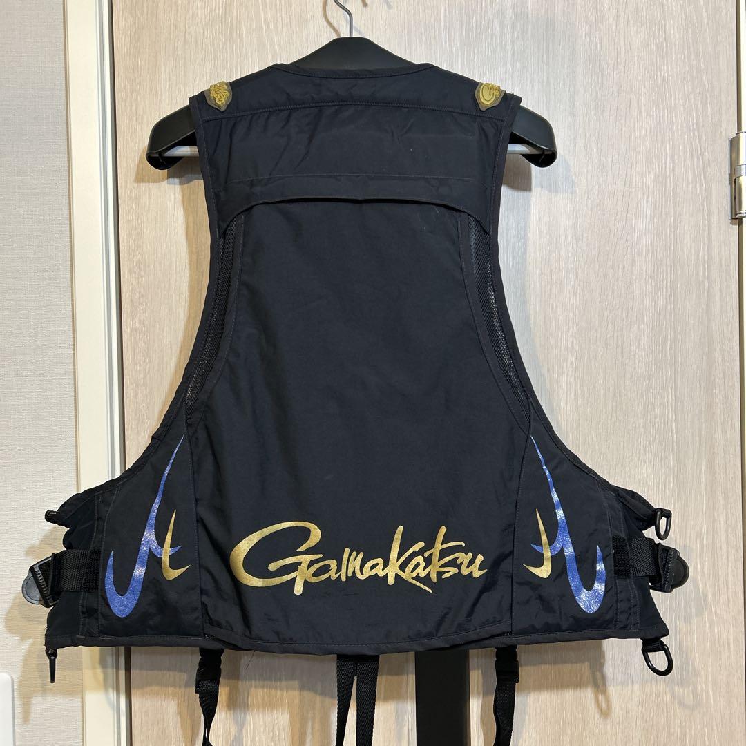 がまかつライフジャケット L GM-2178