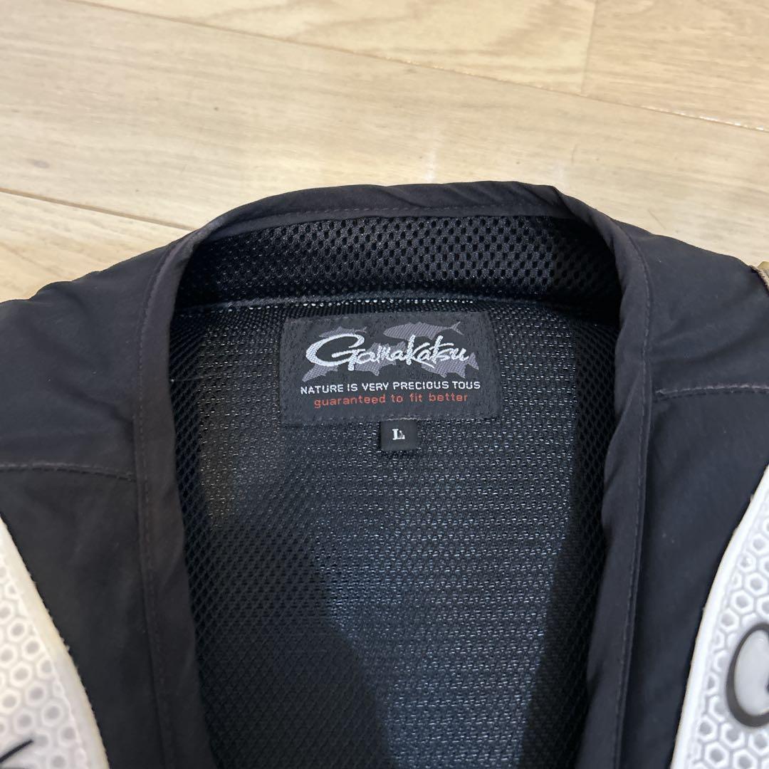 がまかつライフジャケット L GM-2178