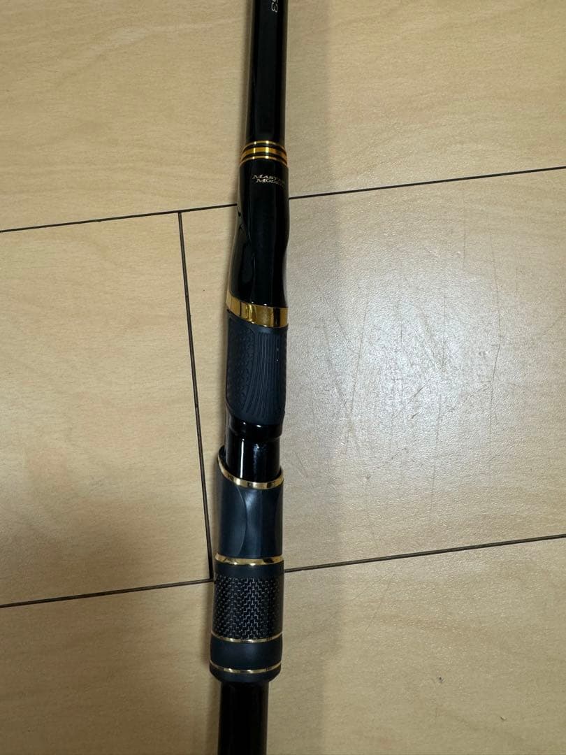 がまかつ　がま磯マスターモデル口太M-53 マスターモデル2