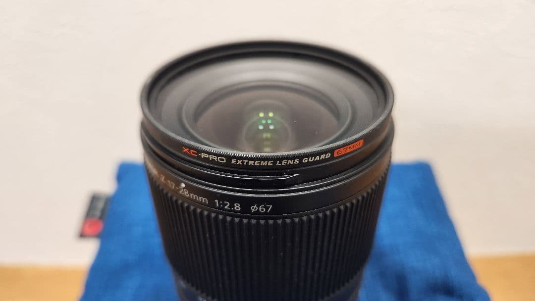 【2回使用】Nikon NIKKOR Z 17-28mm f/2.8