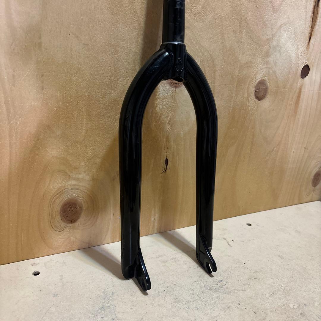 VLM ANCHOR FORK BMX フォーク 20\" 28mm ブラック