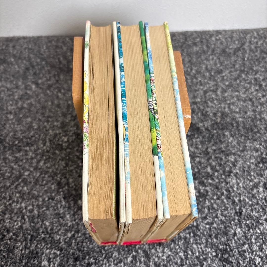 キャンディキャンディ 小説