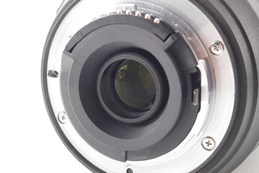 Nikon AF-S 55-300mm F4.5-5.6G VR 手ぶれ補正