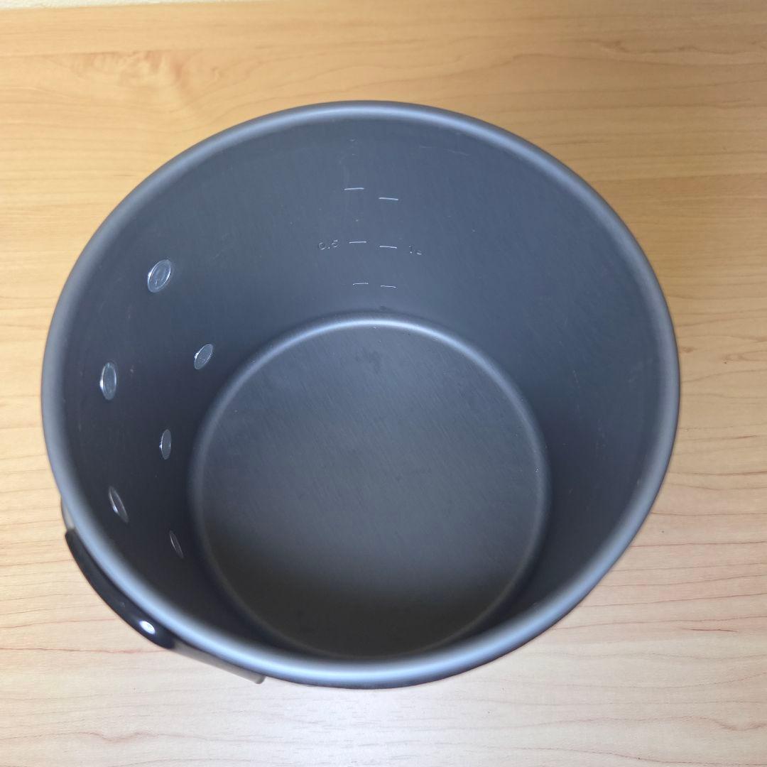 ジェットボイル ミニモ