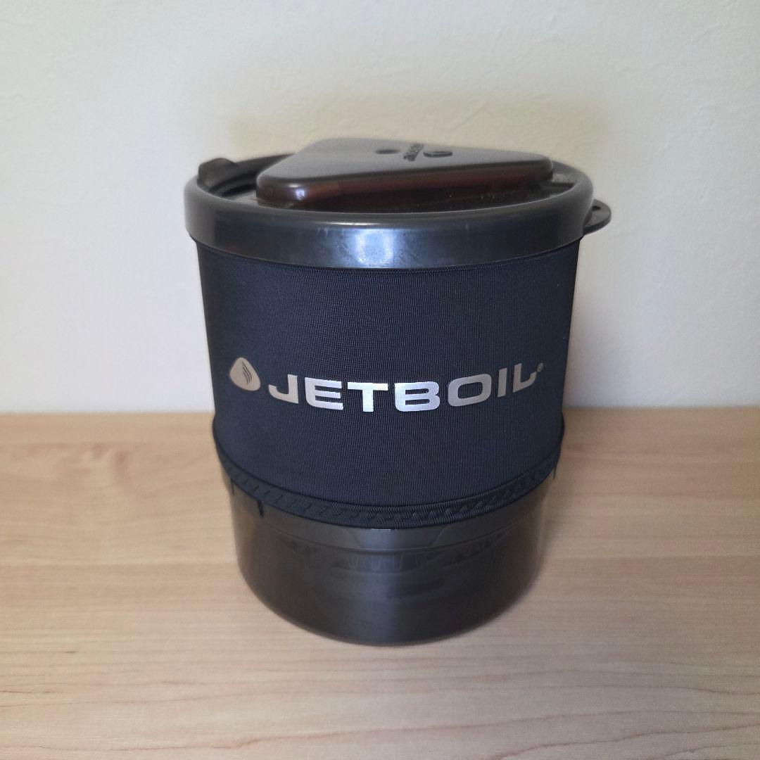 ジェットボイル ミニモ