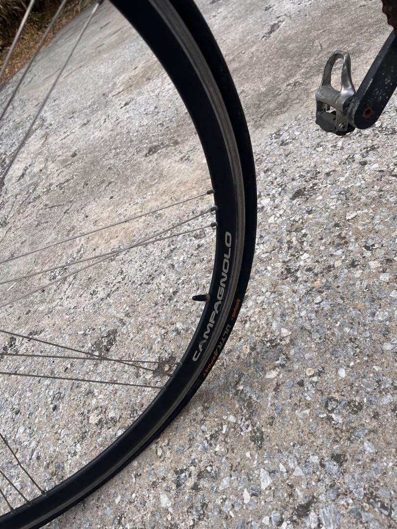 _*y様 ロードバイク　フルクラム　トレック　アラヤ　 カンパニョーロお買い得ま