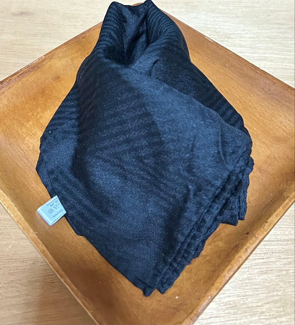 【レア】ナンバーナイン NUMBER (N)INE シルクスカーフ当時物