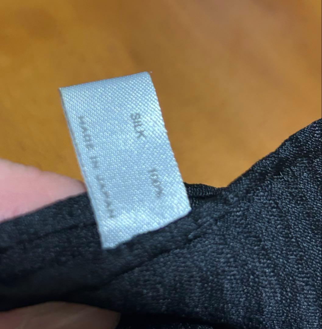 【レア】ナンバーナイン NUMBER (N)INE シルクスカーフ当時物