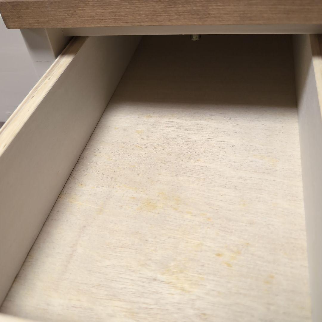 週末値下げ中　関家具　カルダモンドレッサー　ナチュラル