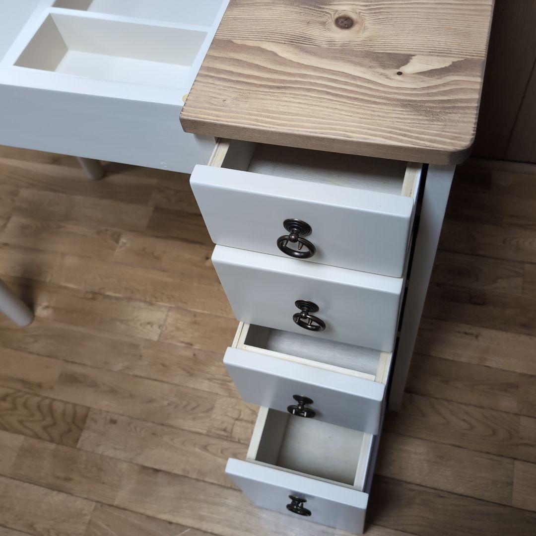 週末値下げ中　関家具　カルダモンドレッサー　ナチュラル