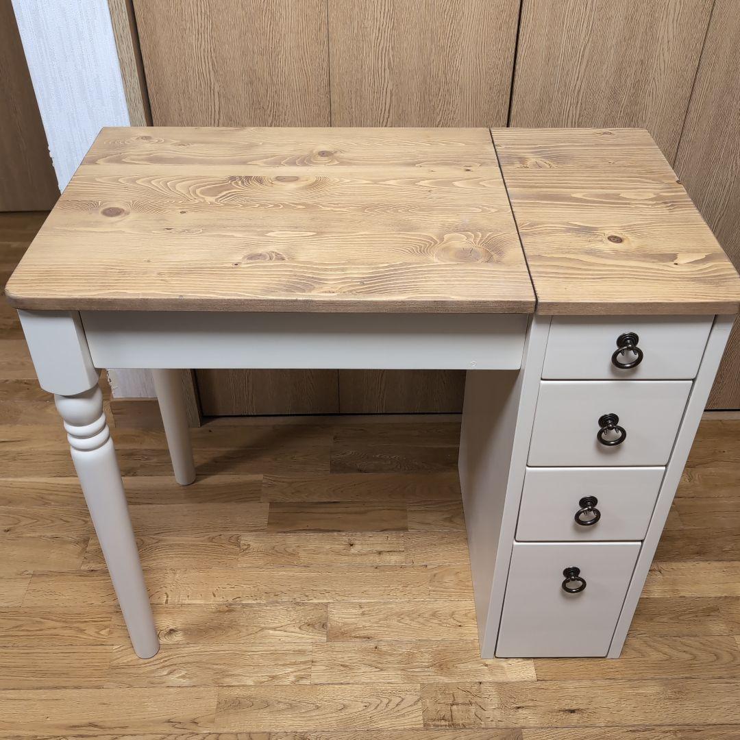 週末値下げ中　関家具　カルダモンドレッサー　ナチュラル