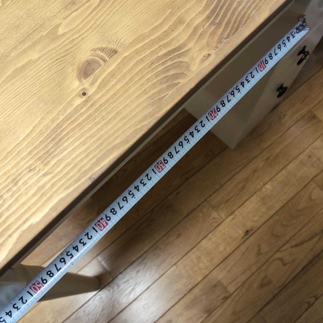 週末値下げ中　関家具　カルダモンドレッサー　ナチュラル