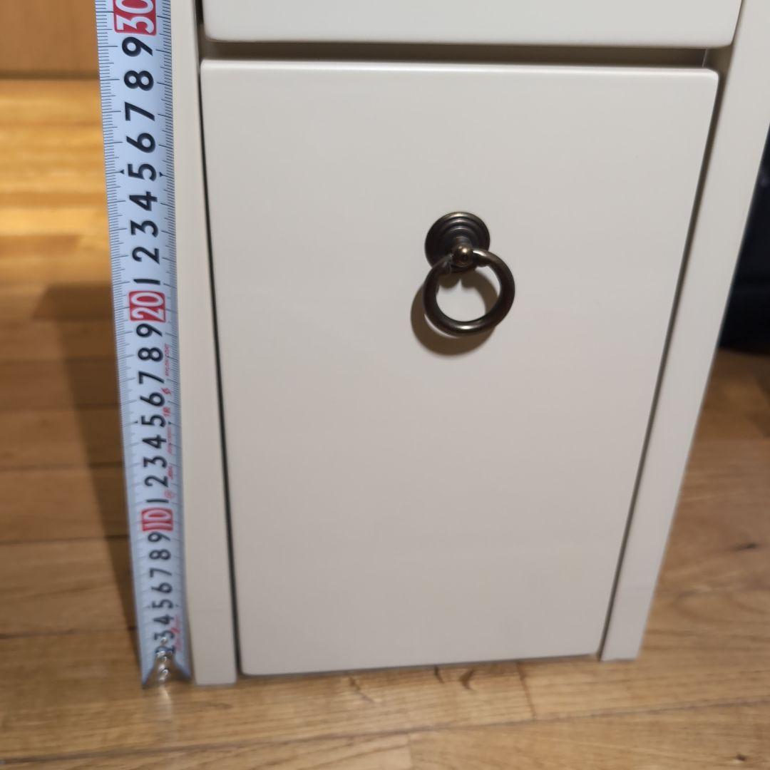 週末値下げ中　関家具　カルダモンドレッサー　ナチュラル