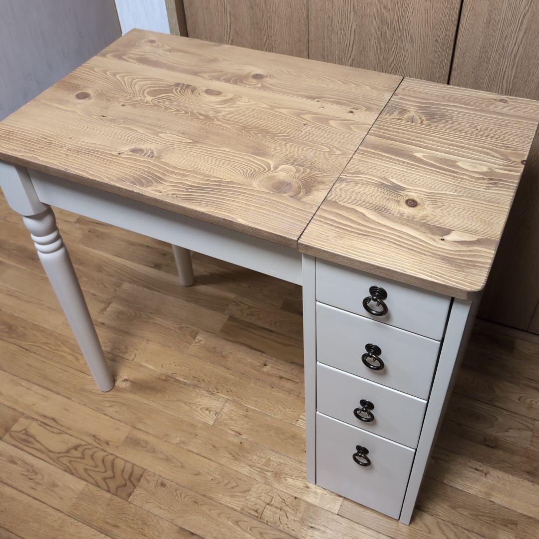 週末値下げ中　関家具　カルダモンドレッサー　ナチュラル