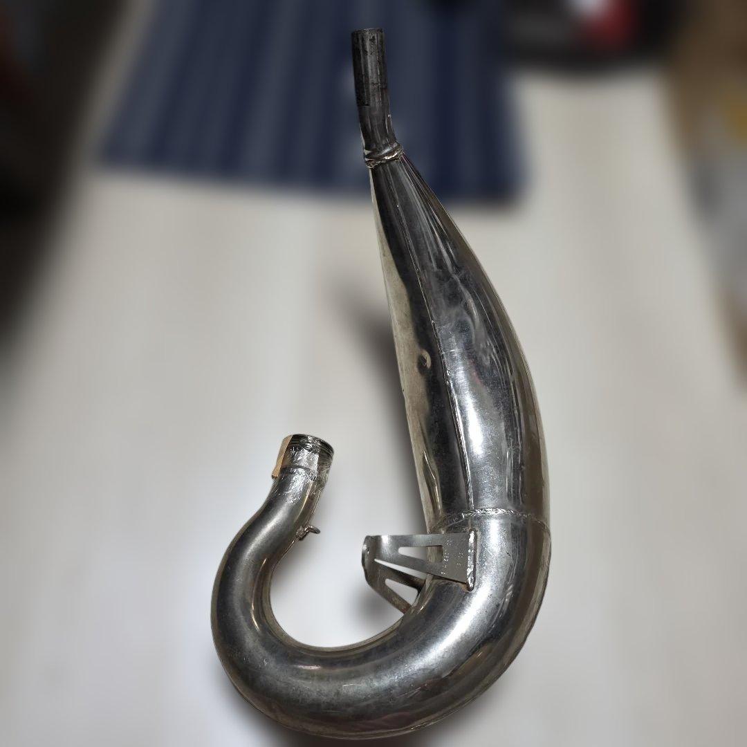 KTM 150XC-W2017年式　FMFチャンバー　パワーパーツ