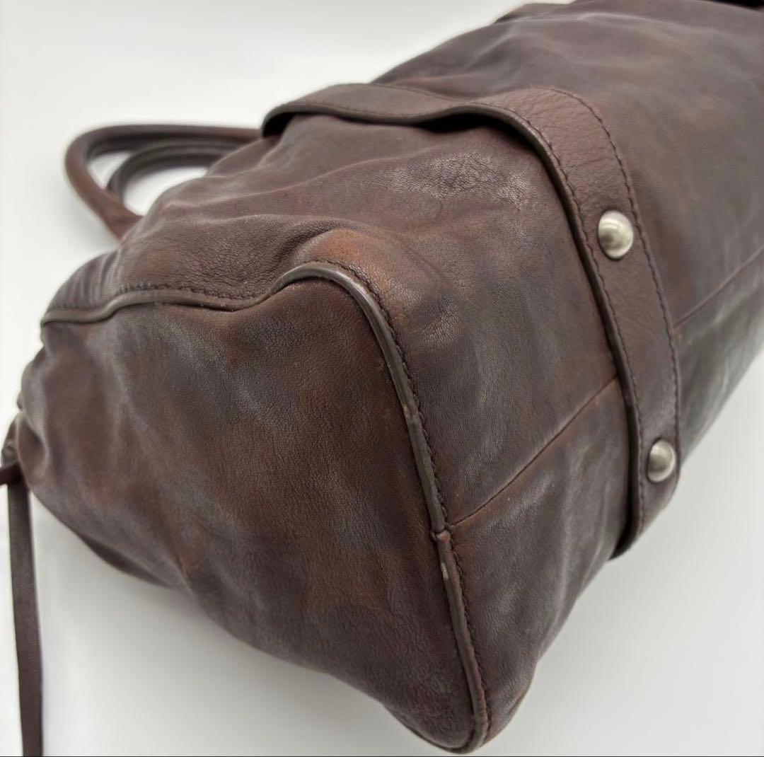 バッグ archives miumiu Vitello Lux bag 2way