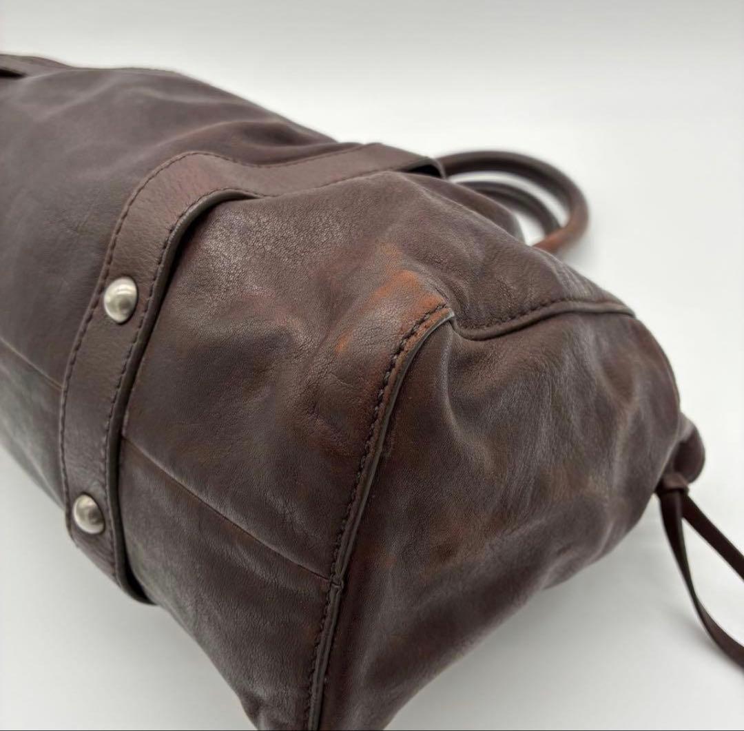 バッグ archives miumiu Vitello Lux bag 2way