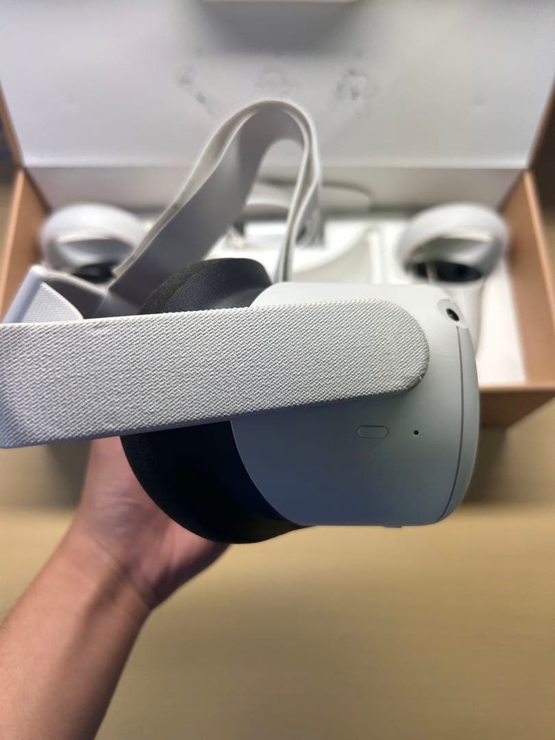  Quest 2 VRヘッドセット 128GB 送料無料