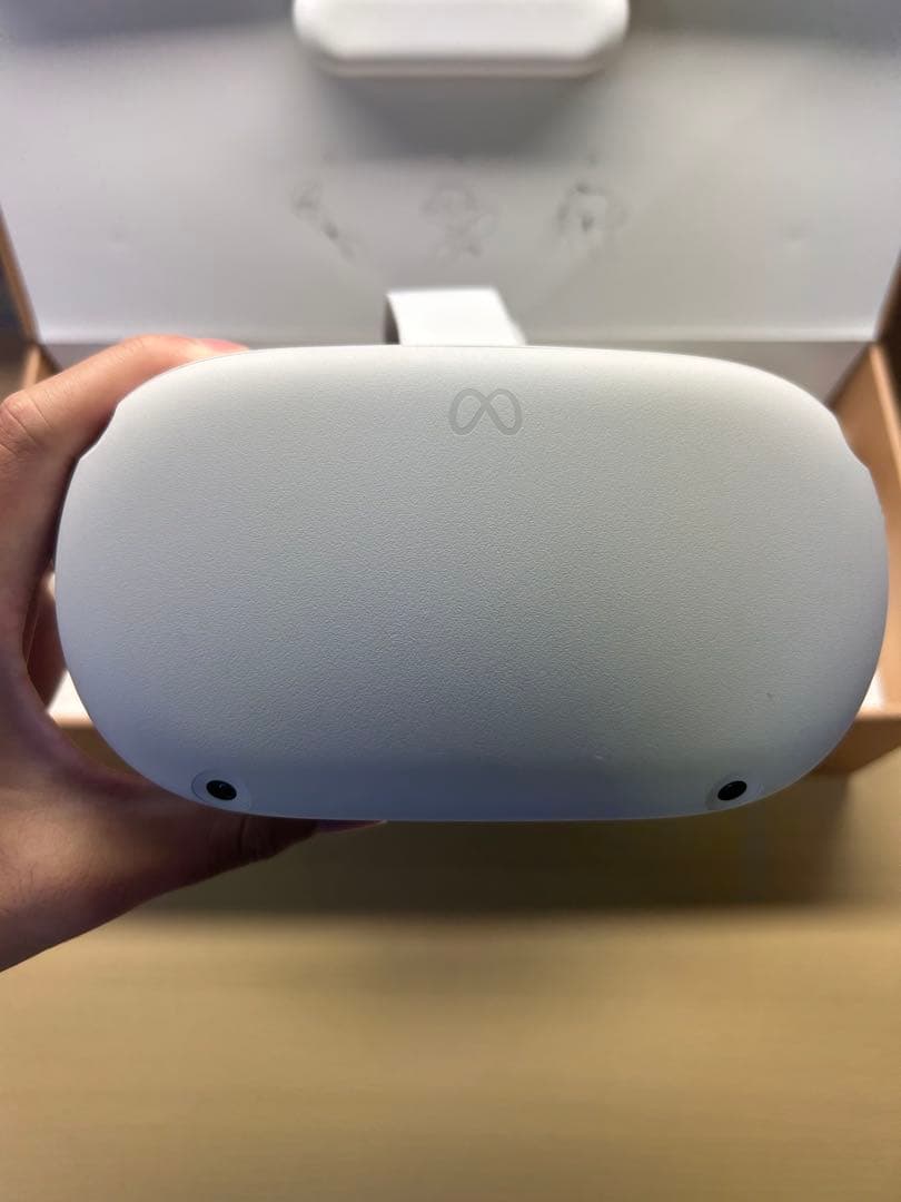  Quest 2 VRヘッドセット 128GB 送料無料