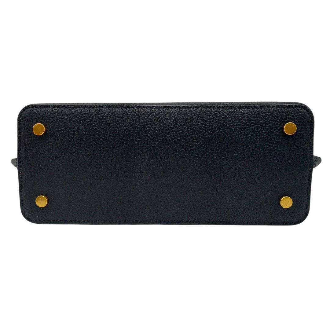 【極美品】TOV トーヴ　MIMI M ブラック 2way シボレザー　人気