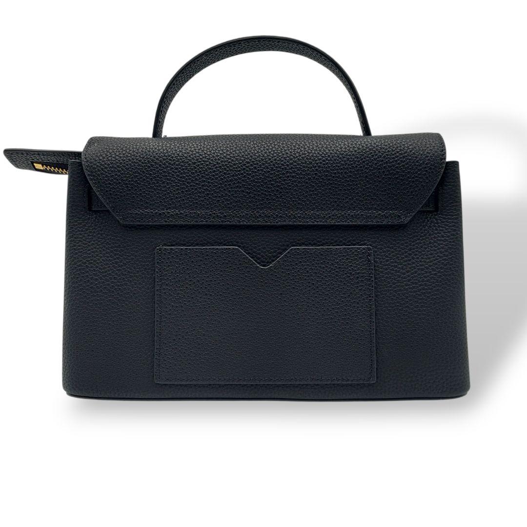 【極美品】TOV トーヴ　MIMI M ブラック 2way シボレザー　人気