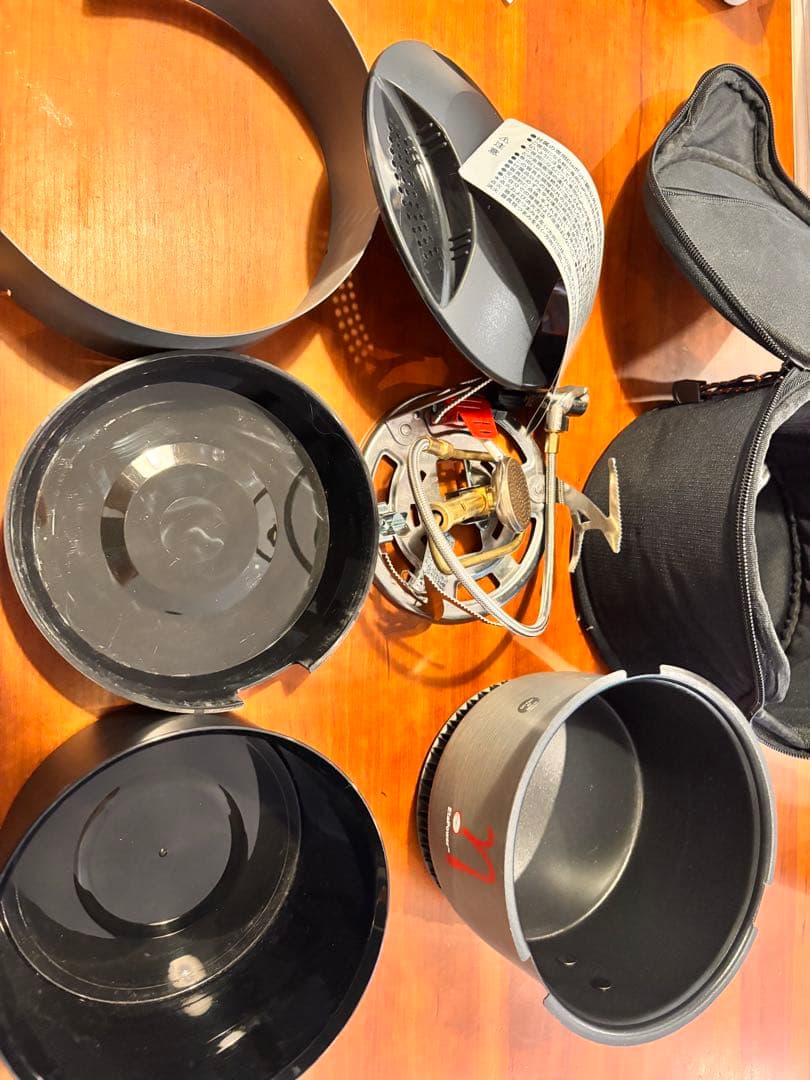 PRIMUS EtaPackLite イータパックライト