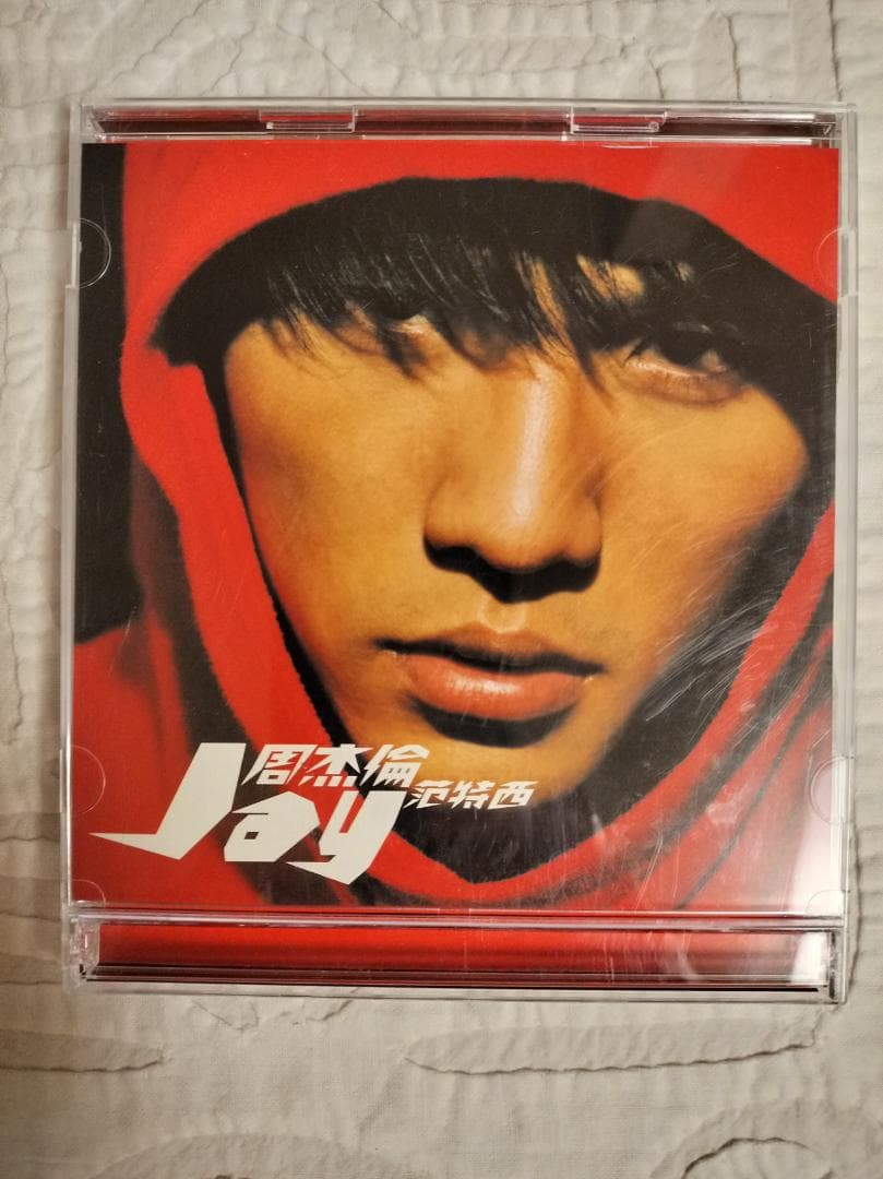 JAY CHOU fantasy（日本盤）